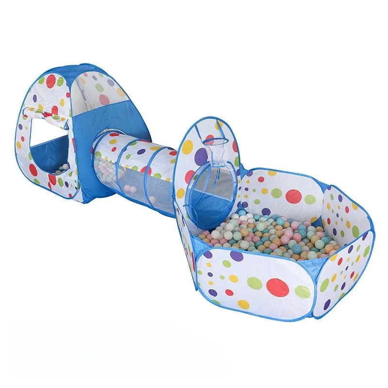 Fun Fort - Lanci e urla - Tenda da gioco per bambini