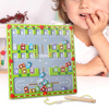 AlfaKids – Apprendimento e scoperta - Tabellone magnetico per il gioco dell'alfabeto