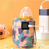 Nurtura – Warm & Onderweg – Scaldabiberon portatile