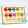 Learning Labyrinth™ – Coordinazione occhio-mano - Tabellone magnetico