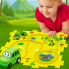 Car Track™ - Costruire e giocare - Pista per auto giocattolo