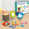 Colorful Tangram Puzzle™ - Creatività e apprendimento - Puzzle Tangram