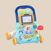 BabyWalker – Imparare e giocare – Girello con pannello attività