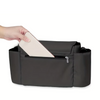 ToddlerOrganizer – Idrorepellente e capiente – Organizer per passeggino con portabottiglie