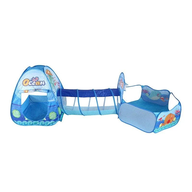 Fun Fort - Lanci e urla - Tenda da gioco per bambini