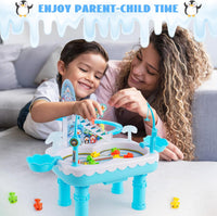 Thumbnail for PenguinFun – Famiglia e bambini – Pesci e pinguini Gioco