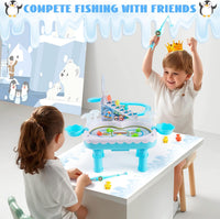 Thumbnail for PenguinFun – Famiglia e bambini – Pesci e pinguini Gioco