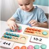 Woods™ - Semplificare la matematica - Set di giochi matematici per bambini
