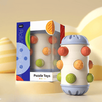 Thumbnail for Sensory Baby Roll™ - Gattona e afferra - Giocattolo sensoriale