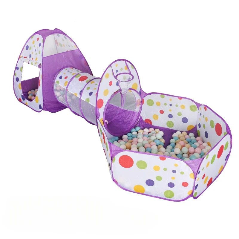Fun Fort - Lanci e urla - Tenda da gioco per bambini