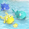 Smooth Splash Friends™ – Bagni per animali pieni di divertimento - Rana verde