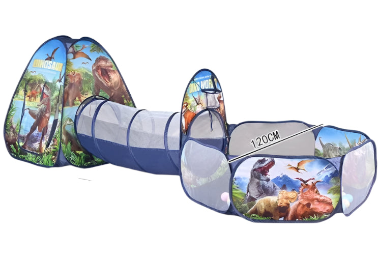 Fun Fort - Lanci e urla - Tenda da gioco per bambini