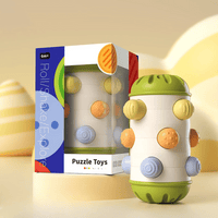 Thumbnail for Sensory Baby Roll™ - Gattona e afferra - Giocattolo sensoriale