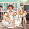 ComfySeat – Comfort e sicurezza – Seggiolino gonfiabile per neonati e bambini piccoli
