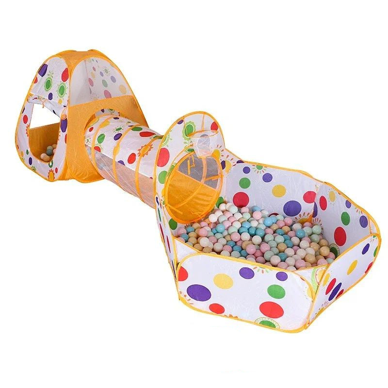 Fun Fort - Lanci e urla - Tenda da gioco per bambini