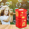 Bubblexploder – Gioco magico – Macchina abbaiante sbiadita