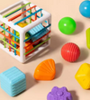 Sorting Cube™ - Cubo di selezione - Cubo didattico