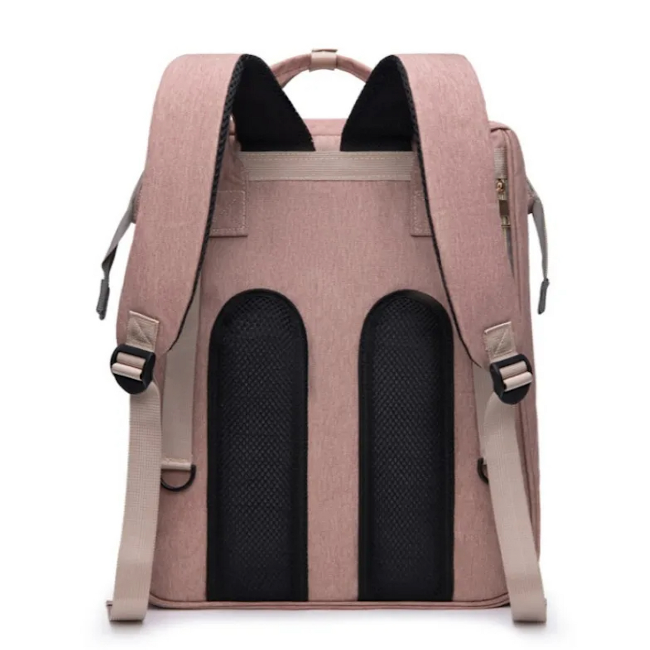 Nuvella Baby – Sempre pronti – Borsa multifunzionale per pannolini con lettino