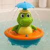 SplashCroco – Magico divertimento in acqua - Giocattoli da bagno e da piscina