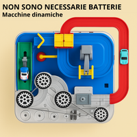 Thumbnail for Car Adventure™ - Esercita il cervello - Auto in città