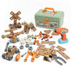 KlusKidz – Sicurezza e apprendimento – Set di attrezzi per bambini