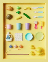 Thumbnail for Children Kitchen – Divertimento e apprendimento in acqua – Lavandino 2 in 1