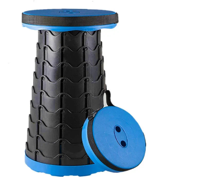 QuickSit - Veloce e robusto - Sgabello pieghevole colorato