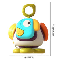 Thumbnail for Sensory Baby Cube™ - La magia dei sensi - Gioco sensoriale per bambini
