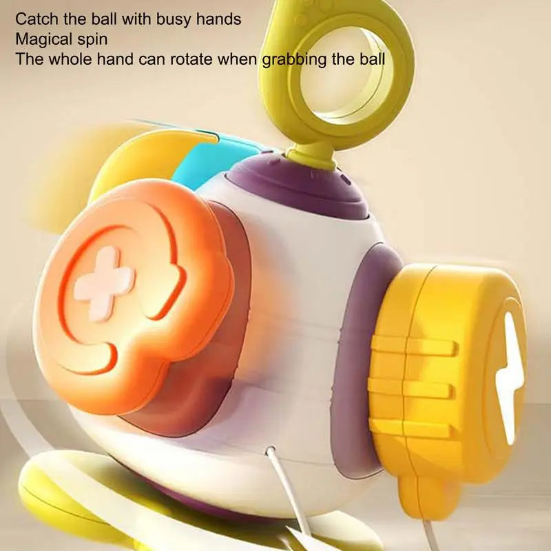 Sensory Baby Cube™ - La magia dei sensi - Gioco sensoriale per bambini