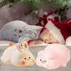 Squeezie Night Light™ - Morbidi amici luminosi - Luce notturna