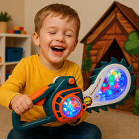 Thumbnail for FunSaw – Luminous & Music – Seghetto giocattolo portatile