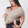 SoftNest - Comodo, traspirante e sicuro - Marsupio ergonomico per neonati