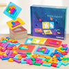 Tangram Puzzle™ - Rompicapo - Puzzle di pensiero