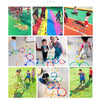Jump Hoops™ – Salta e gioca – Set di cerchi