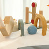 Mini Golfers – Inizio del divertimento all'aperto – Set di giocattoli da golf in legno