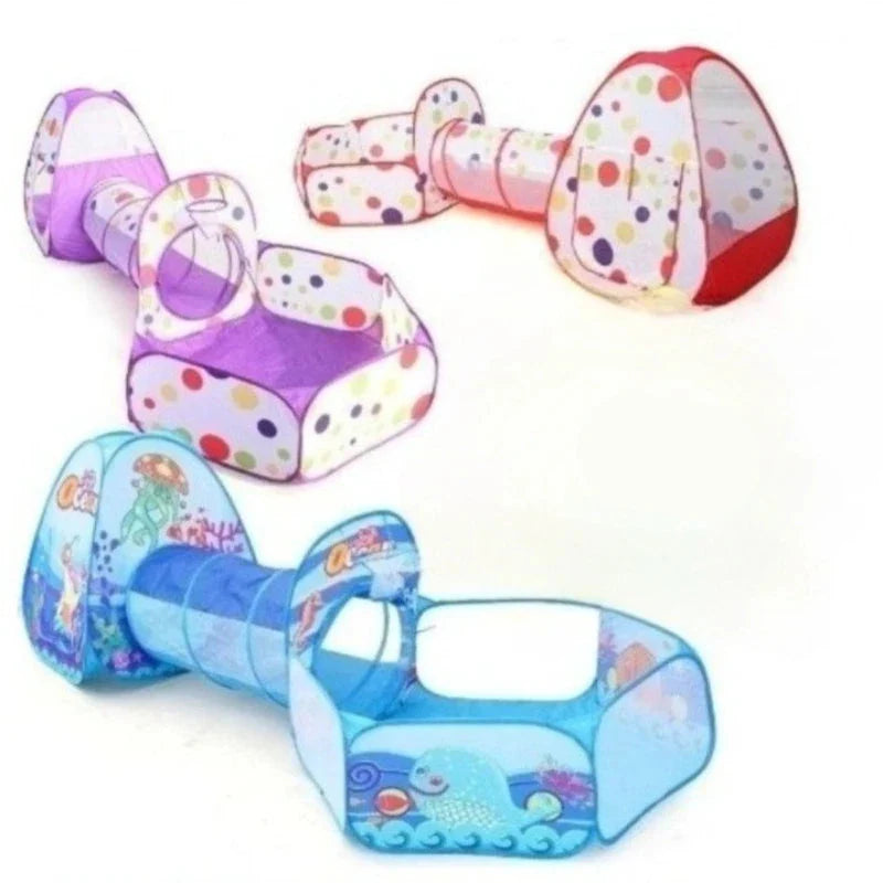 Fun Fort - Lanci e urla - Tenda da gioco per bambini