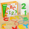 Cognitive Thread Toy™ – Linee intelligenti - Gioco per lo sviluppo dei bambini