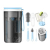 Bottle Cleaning Kit™ - Kit portatile per la pulizia - Spazzolino e pulitore per biberon