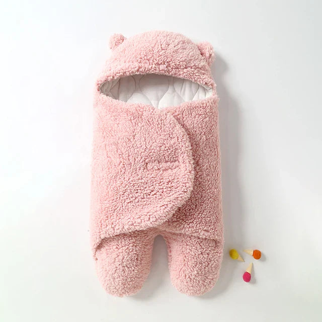 SnuggleBear™ - Coperta a fascia per neonati