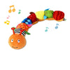 Crinkle Critter™ – Peluche con sonaglio musicale
