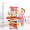 Little Chef - Divertimento in cucina in miniatura - Set da gioco per la cucina