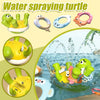 Water Turtle™ – Divertimento nella vasca da bagno - Fontana di tartarughe