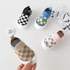 Mini Fashion™ - Modello a blocchi - Scarpa slip-on flessibile