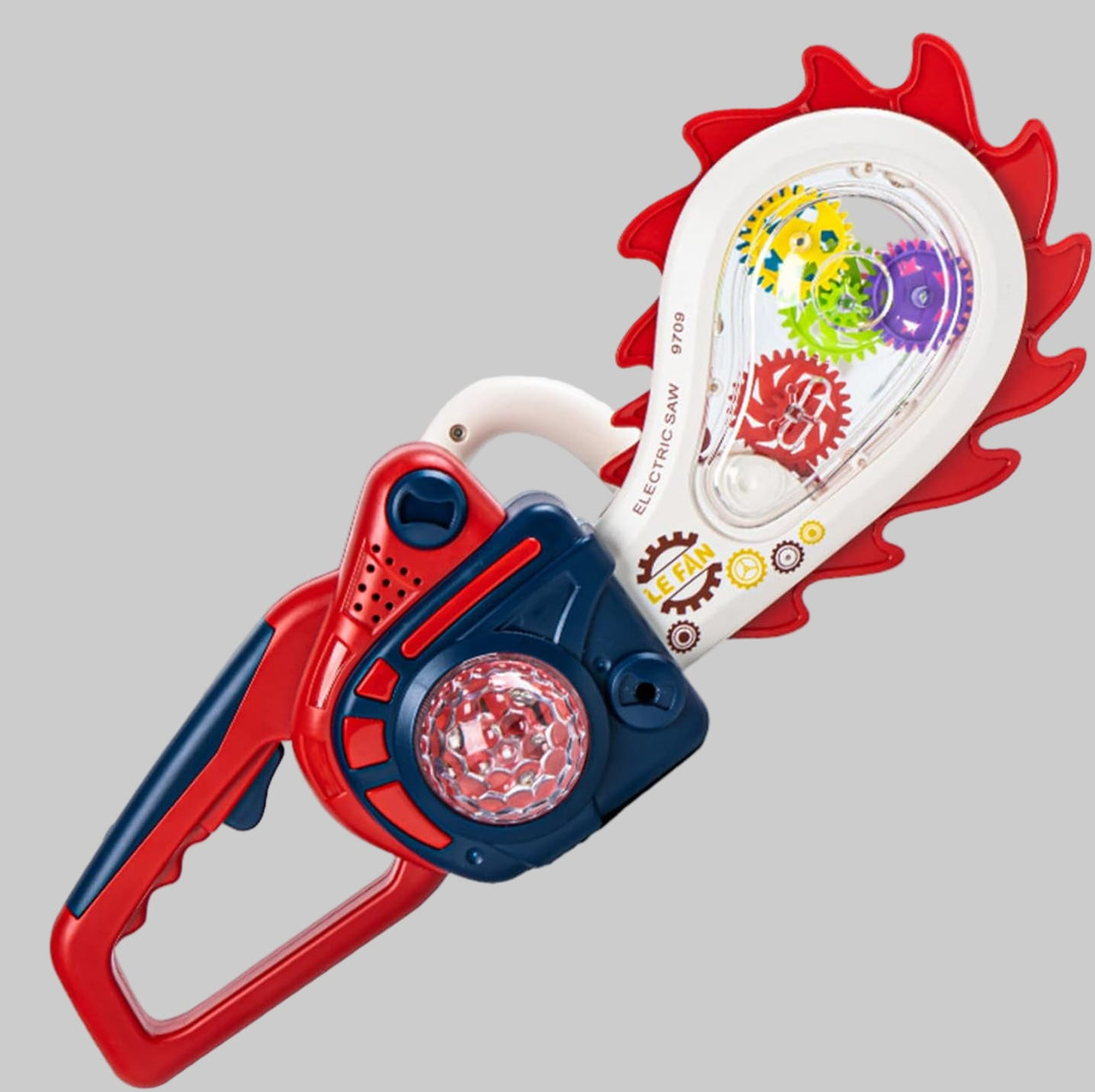FunSaw – Luminous & Music – Seghetto giocattolo portatile