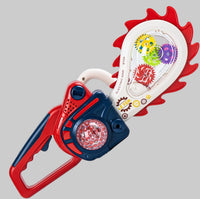 Thumbnail for FunSaw – Luminous & Music – Seghetto giocattolo portatile