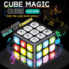 Magic Melody Cube™ - Appariscente, magico e istruttivo - Cubo gioco educativo