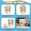 Balance Tower™ – Impilare e contare – Gioco di pensiero in legno