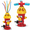 Cartoon Hydrant™ - Festa d'acqua in giardino - Fontana giocosa