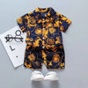 Mini Fashion™ - Fresco e allegro - Set floreale per bambini