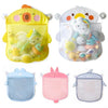 Cartoon Bag™ - Esperienza di bagno ordinata - Borsa per giocattoli da bagno